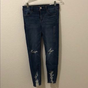 Brand New American Eagle Jegging